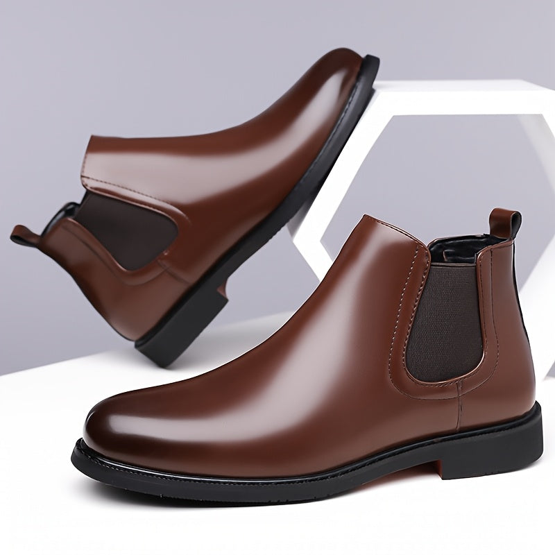Bowen – Unisex Comfort Boots with a Cushioned Insole