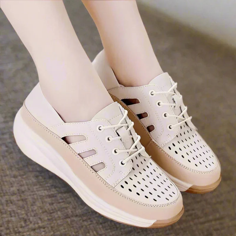 Jenna – Women's Plantar Fasciitis Sneakers for Heel Pain Relief