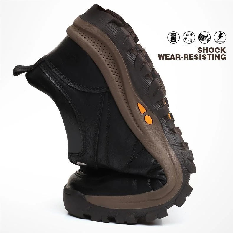 Guillermo – Men's Arch Support Shoes for Flat Feet
