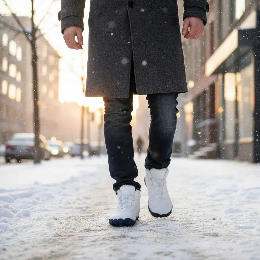 Walters – Unisex Comfort Boots with a Soft Lining