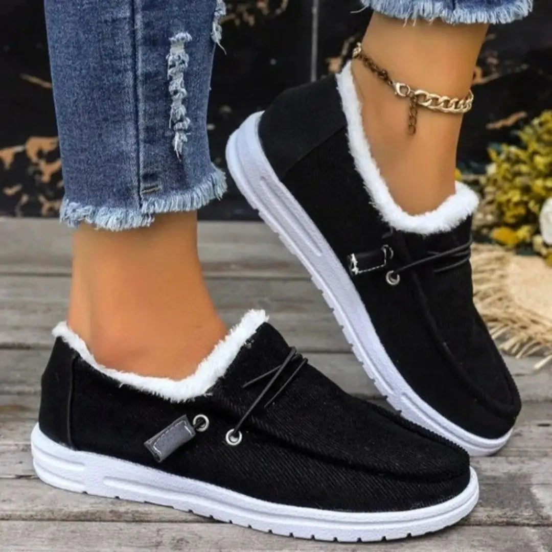 Leah – Women's Comfort Shoes with a Cushioned Insole