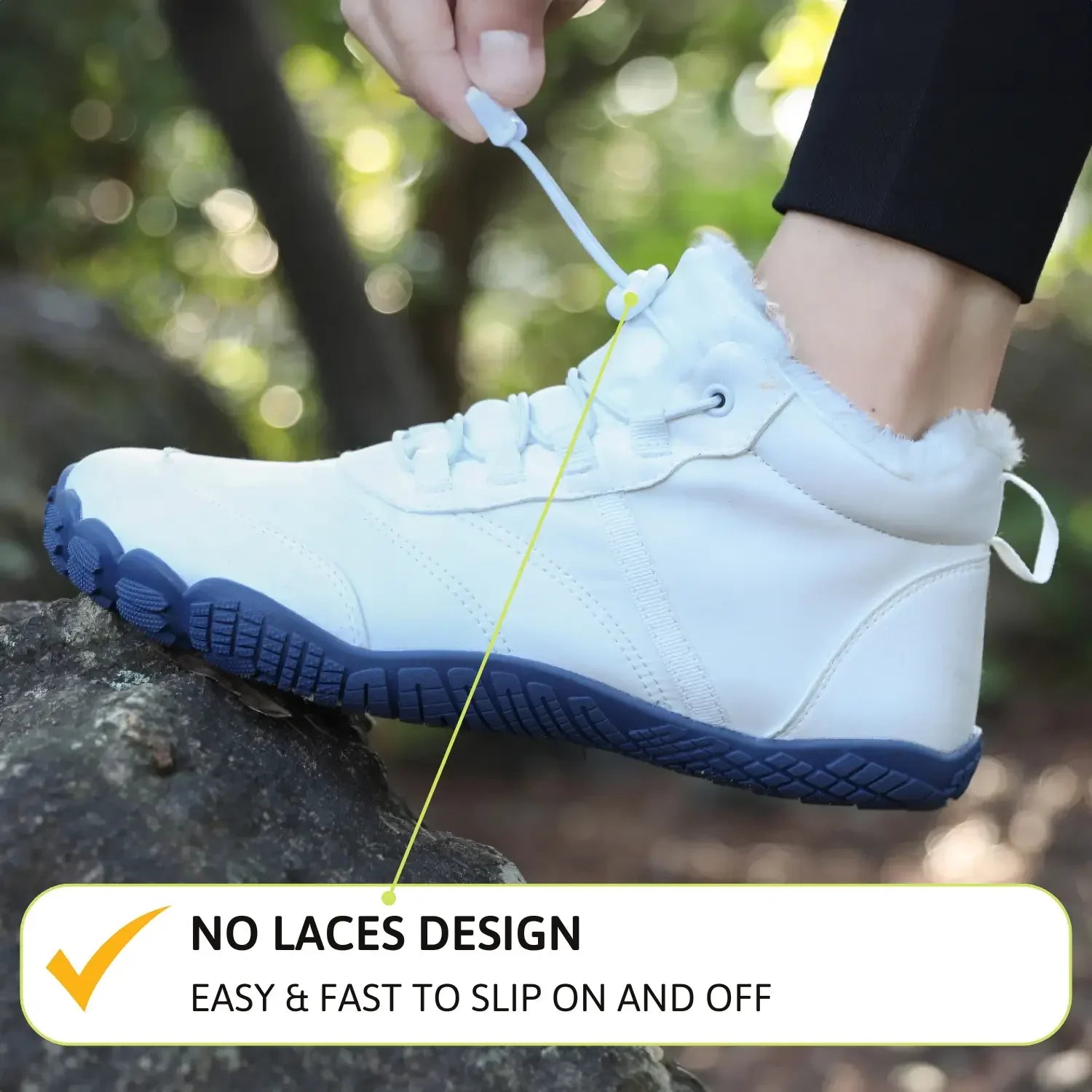 Agnes – Women's Wide Toe Box Shoes with Room for Bunions