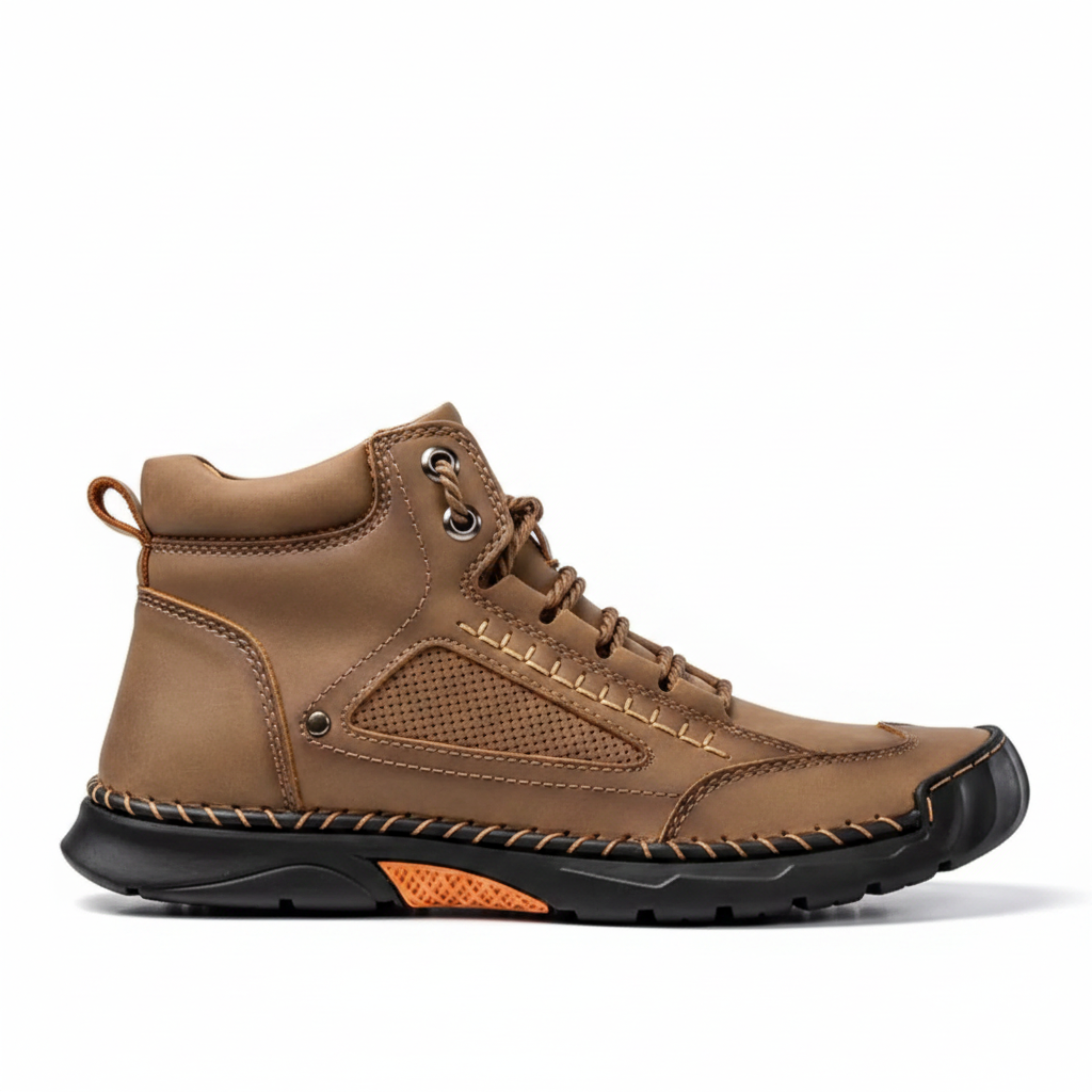 Mathew – Men's Comfort Boots for Tired Feet
