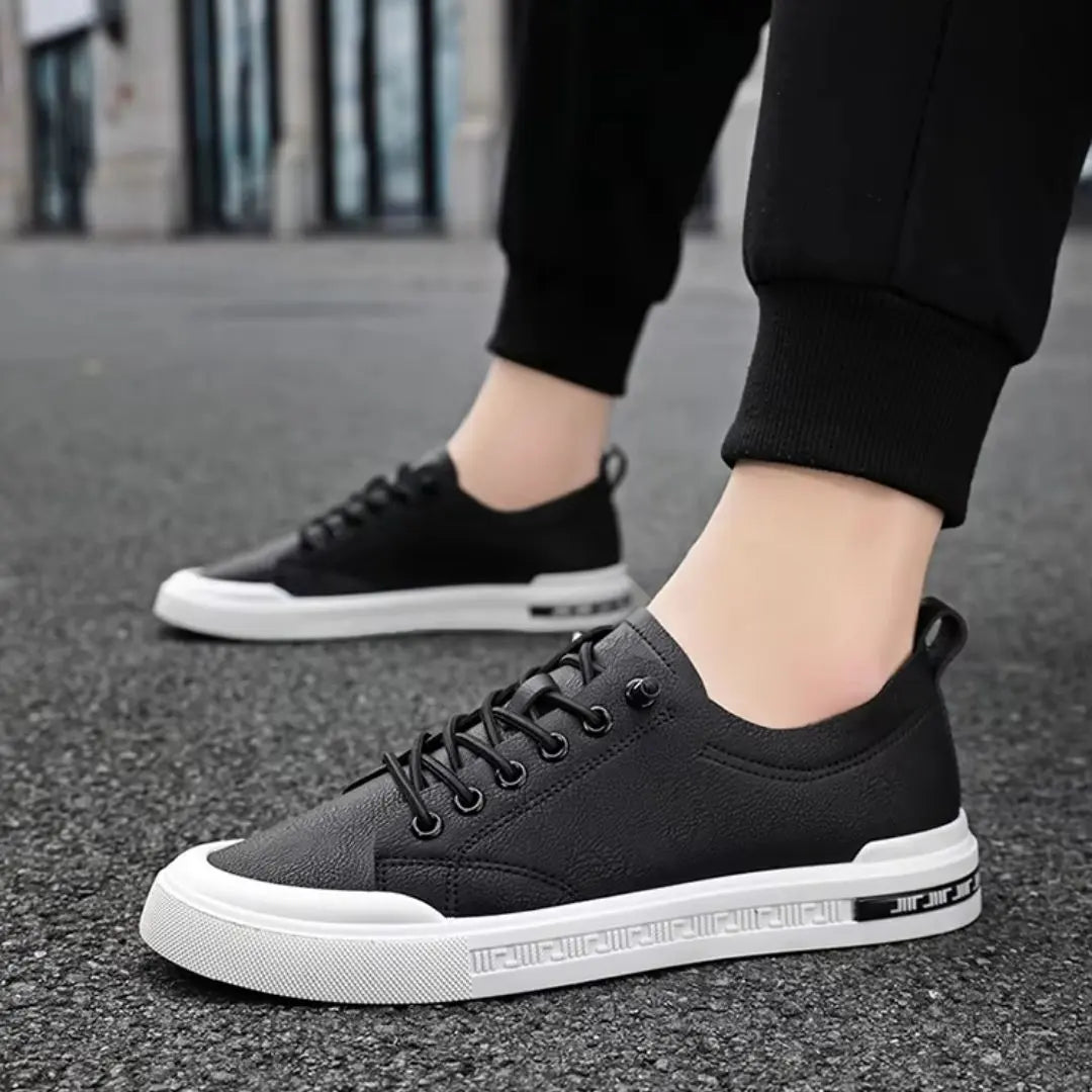 Jensen – Unisex Barefoot Sneakers for All-Day Comfort