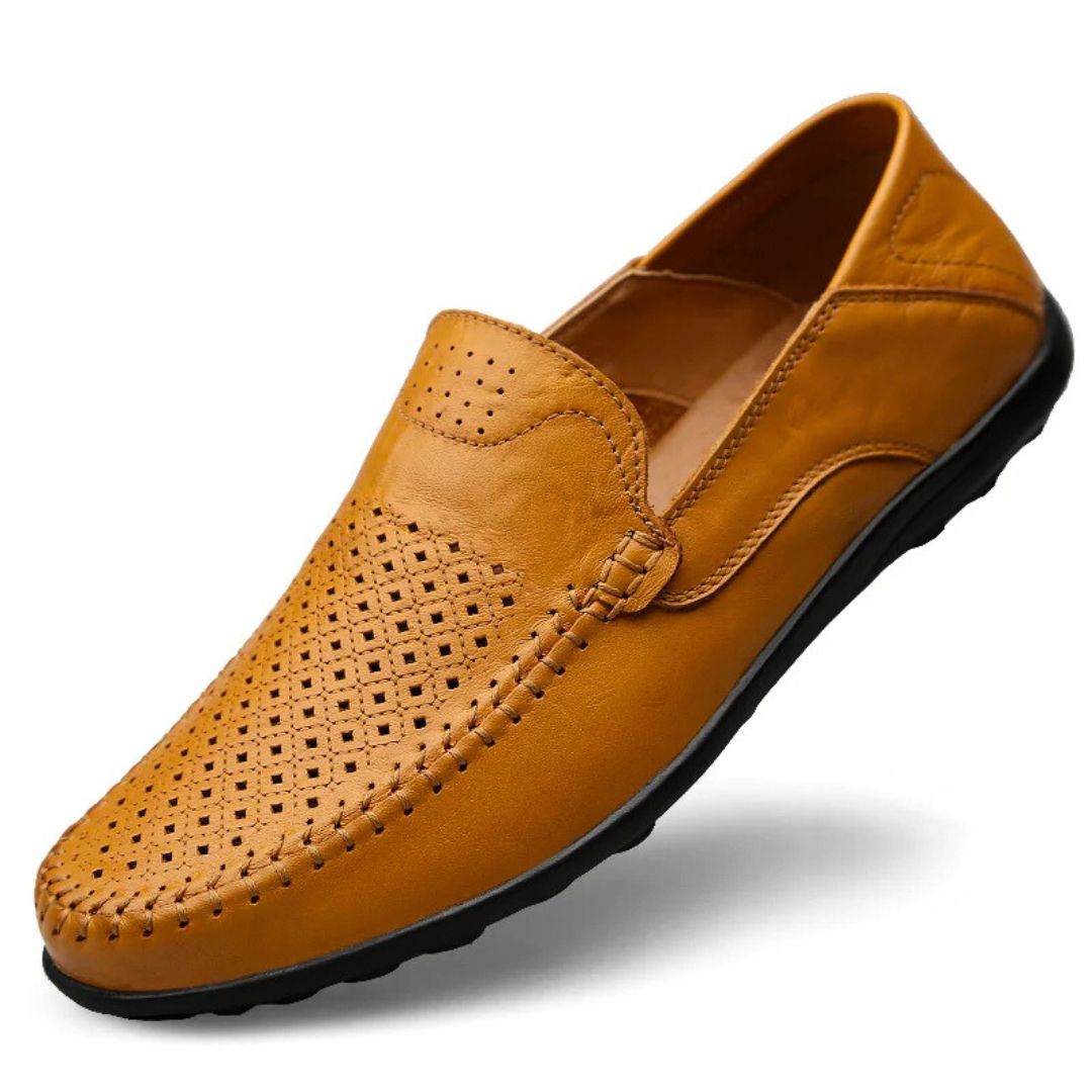 Weber – Unisex Barefoot Loafers for All-Day Comfort