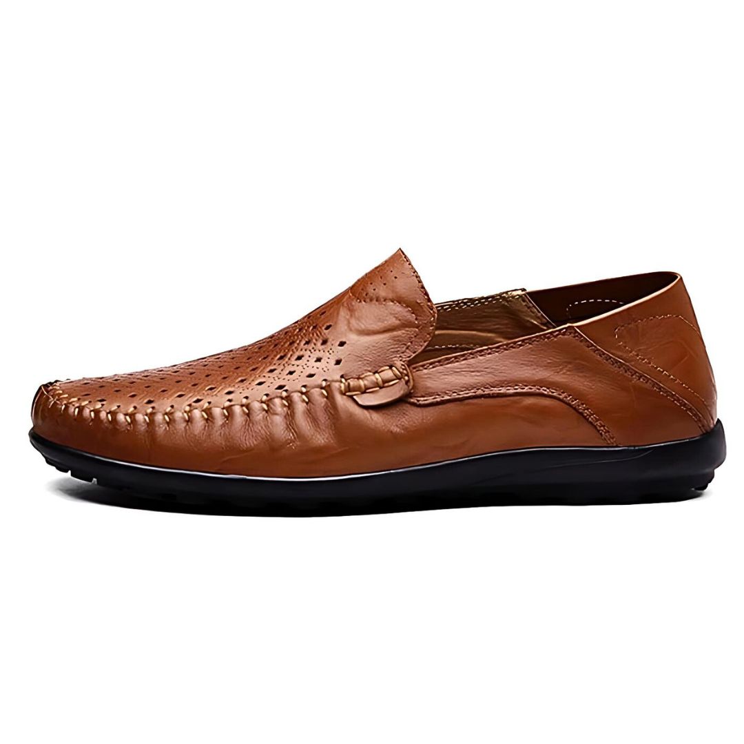 Weber – Unisex Barefoot Loafers for All-Day Comfort