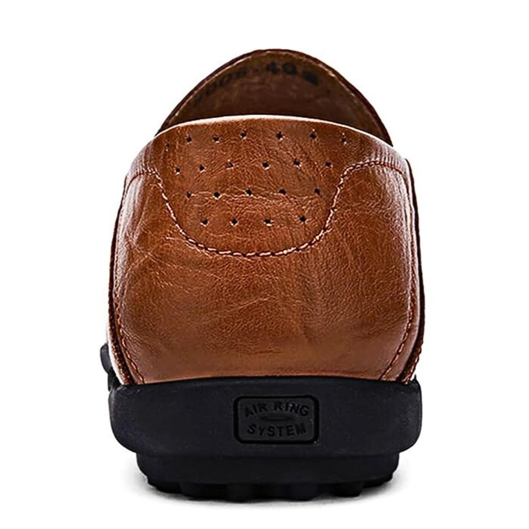 Weber – Unisex Barefoot Loafers for All-Day Comfort