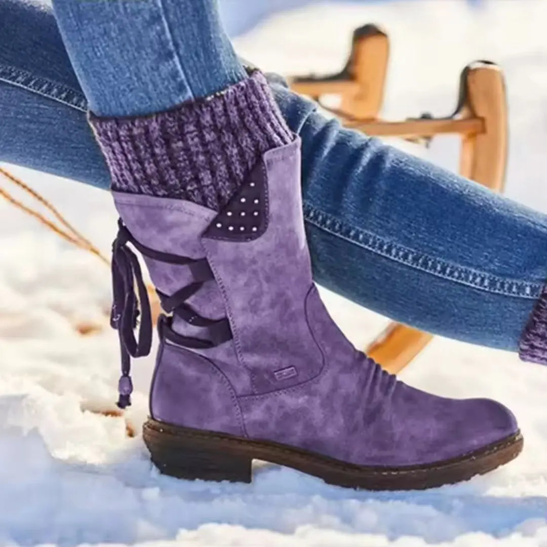 Lola – Women's Comfort Boots for Tired Feet