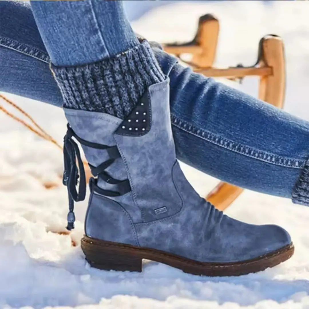 Lola – Women's Comfort Boots for Tired Feet