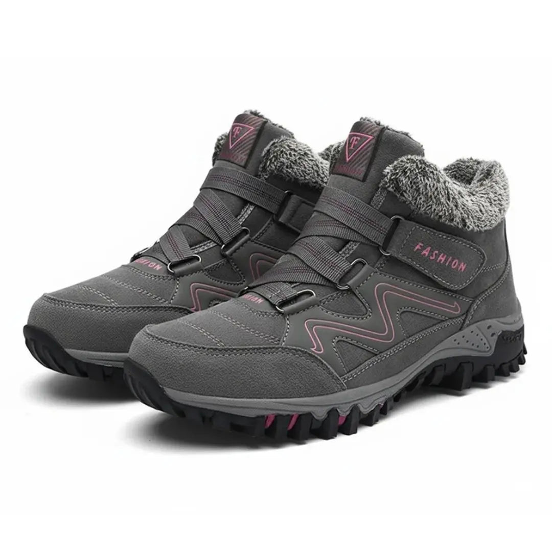 Bill – Men's Comfort Boots with a Cushioned Insole