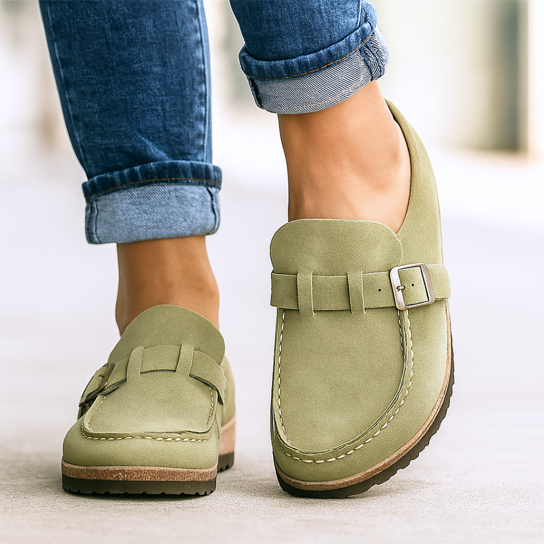 Julia – Women's Orthopedic Shoes for All-Day Support