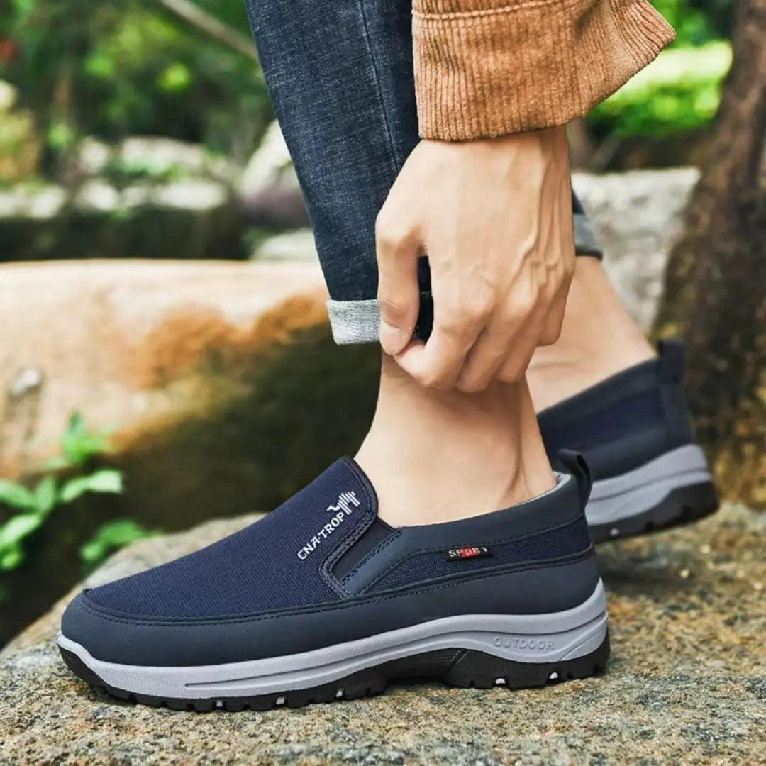 Wallace – Men's Orthopedic Shoes for All-Day Support