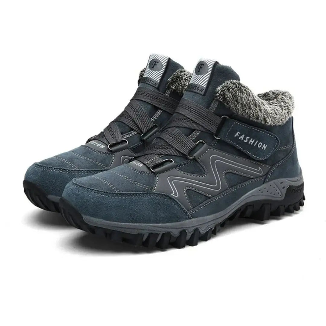 Bill – Men's Comfort Boots with a Cushioned Insole