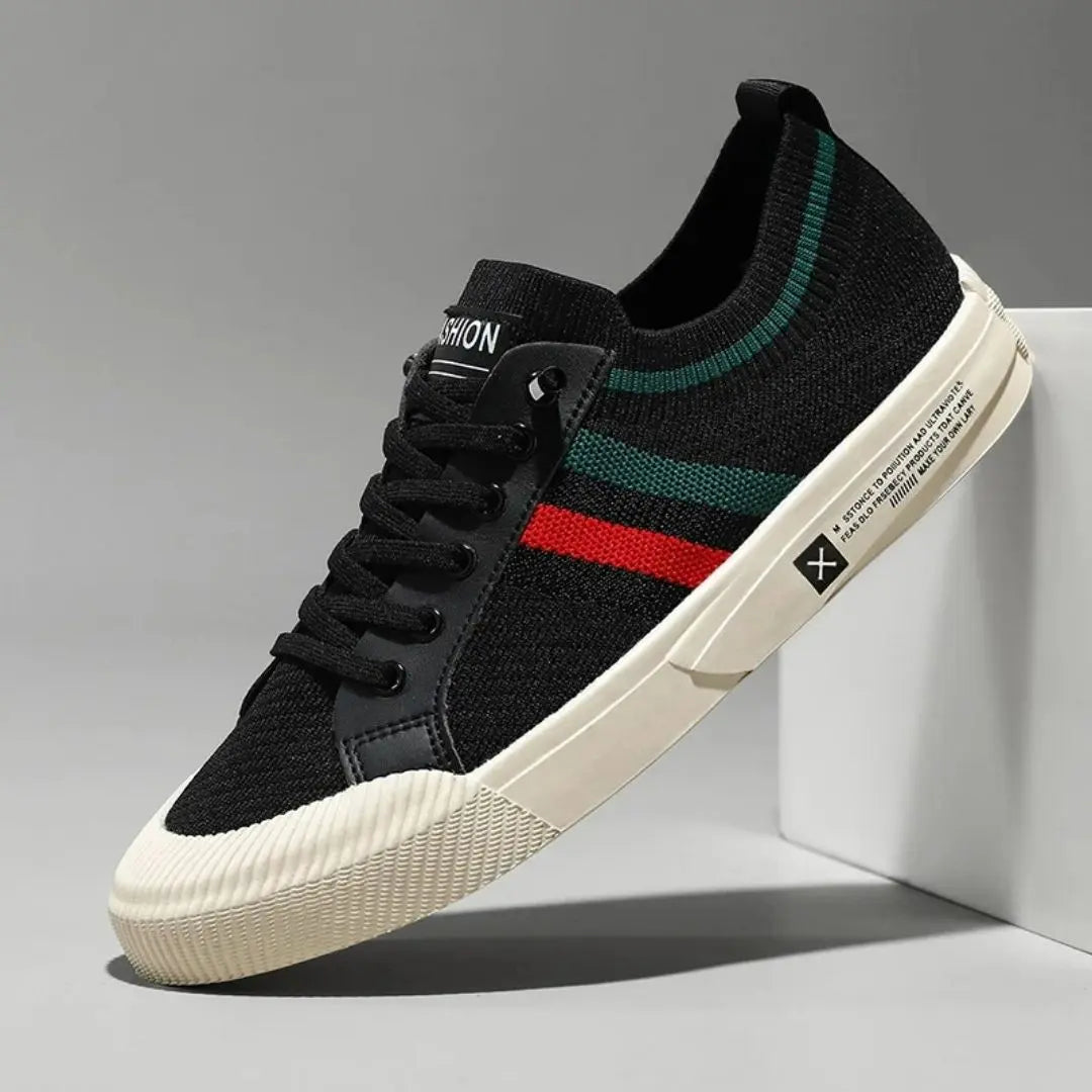 Jonathon – Men's Comfort Sneakers with a Cushioned Insole