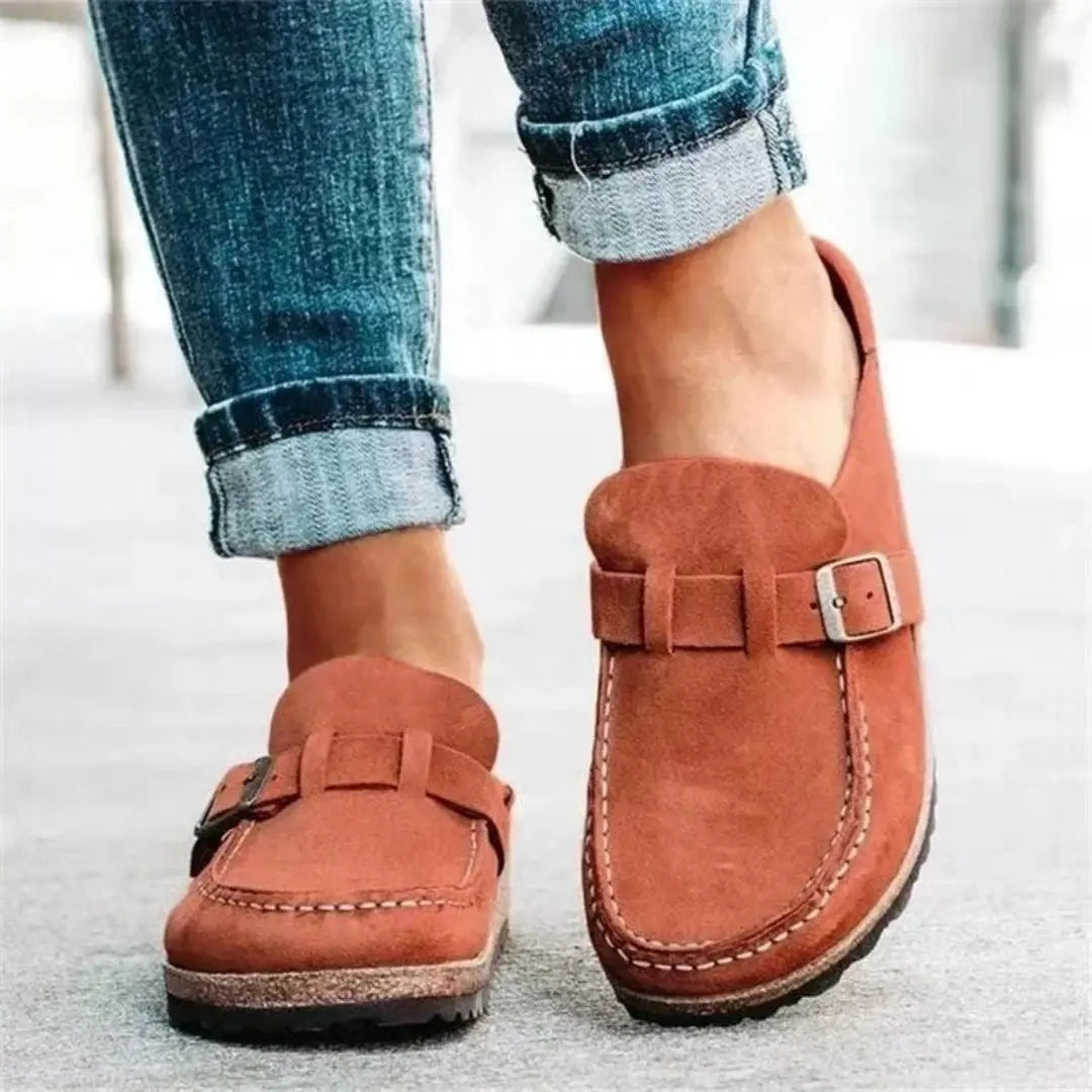 Rachael – Women's Non-Slip Loafers for Wet Floors