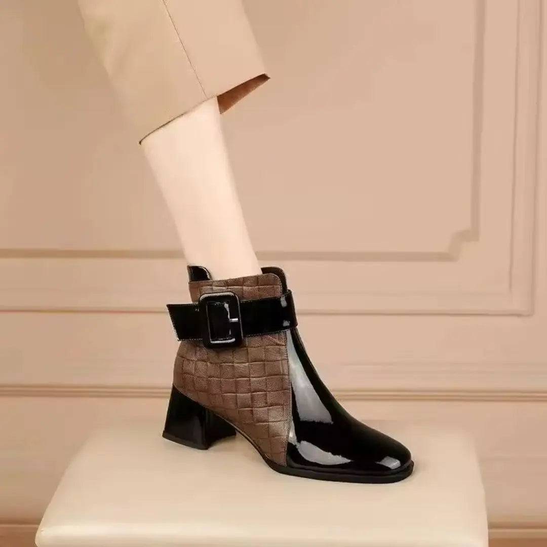Viola – Women's Comfort Boots for Tired Feet