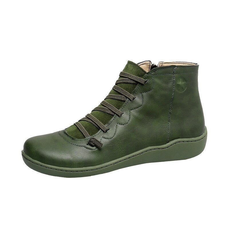 Freda – Women's Comfort Boots for Tired Feet