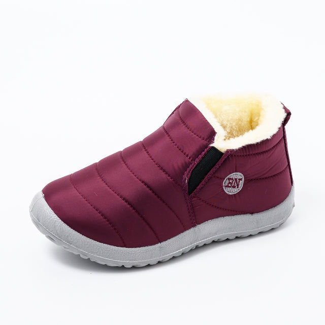 Geraldine – Women's Comfort Boots with a Soft Lining