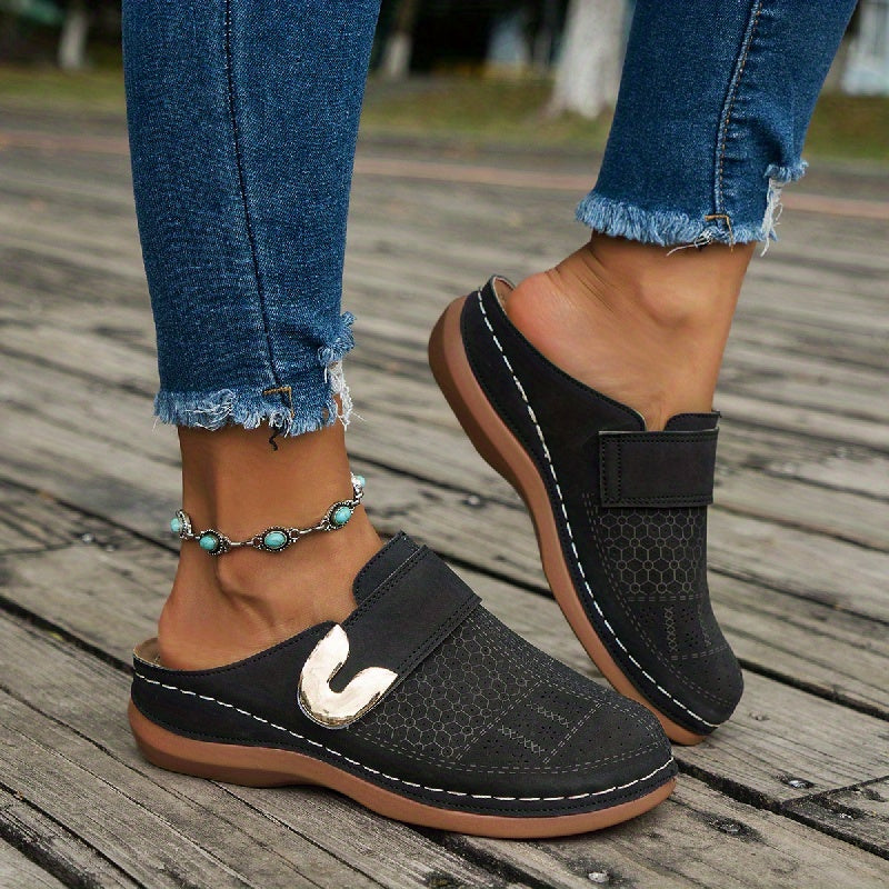 Miranda – Women's Comfort Slippers with a Soft Lining
