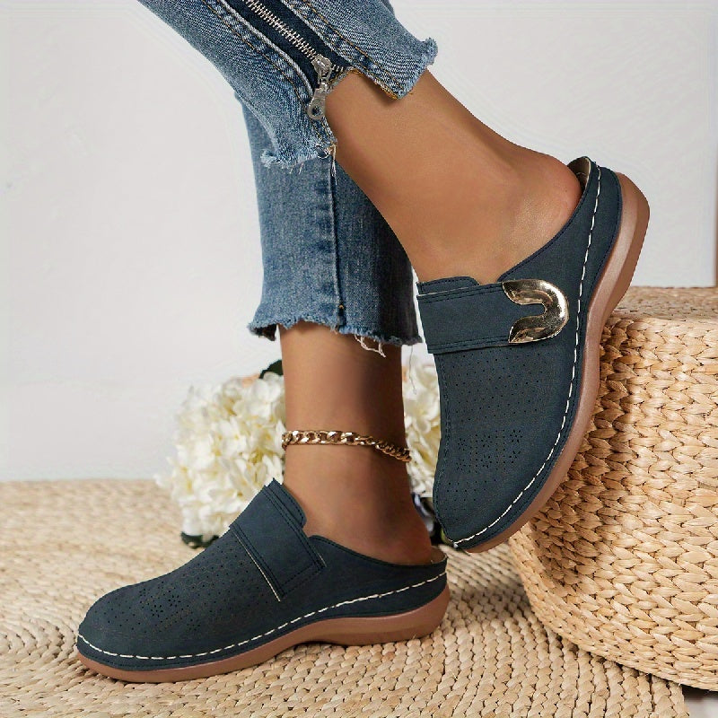 Miranda – Women's Comfort Slippers with a Soft Lining