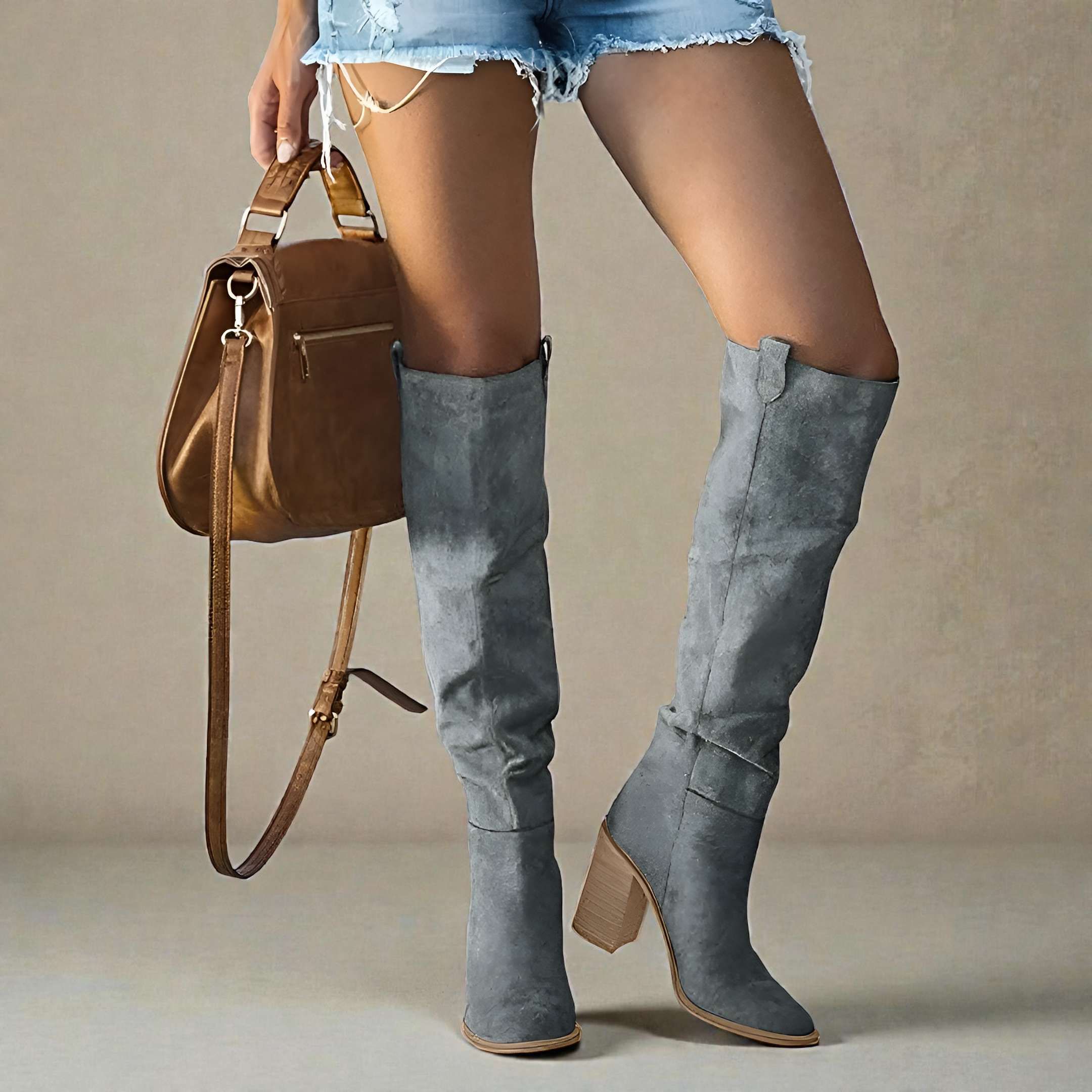 Kara – Women's Wide Calf Boots for Full Calves