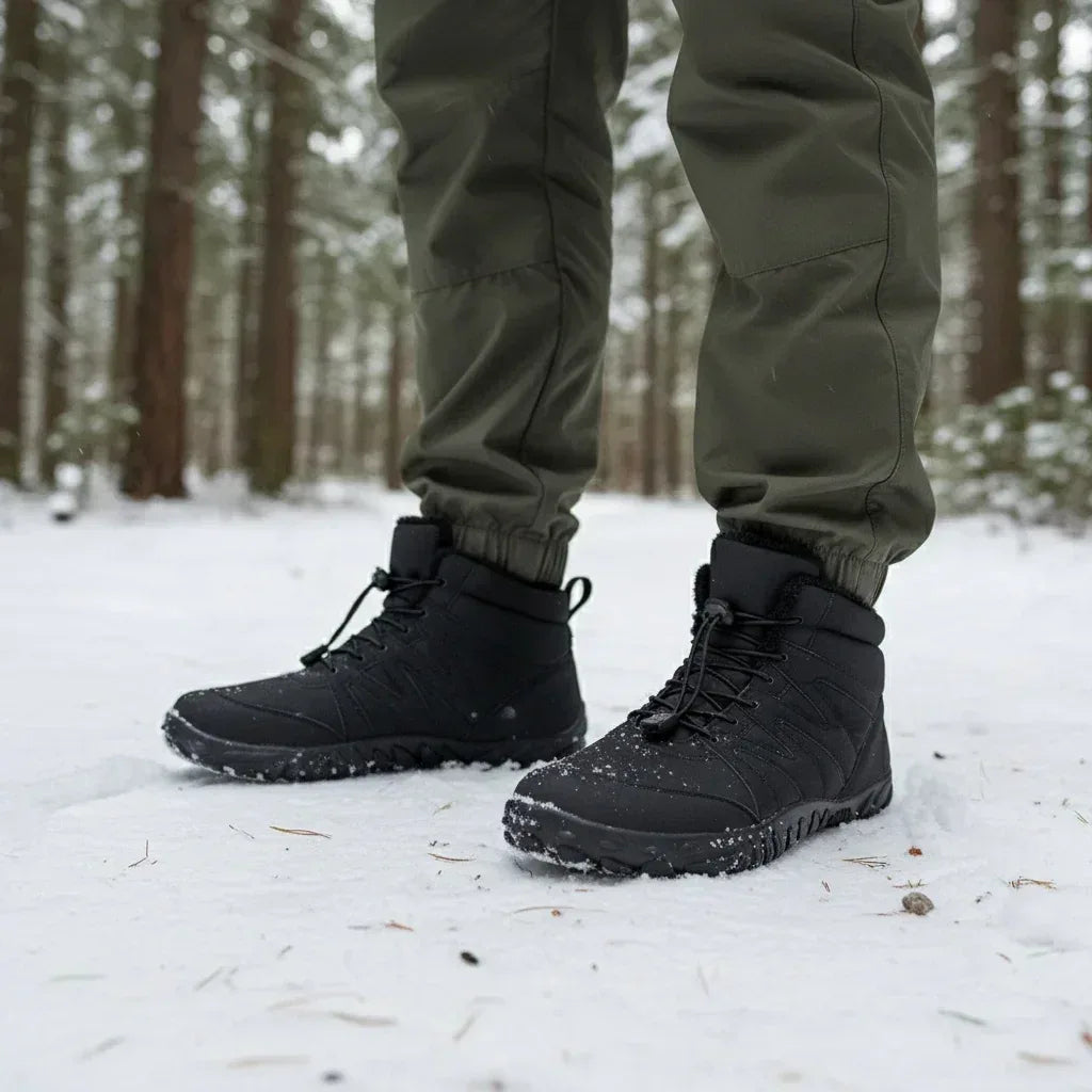 Nova – Unisex Comfort Boots with a Soft Lining