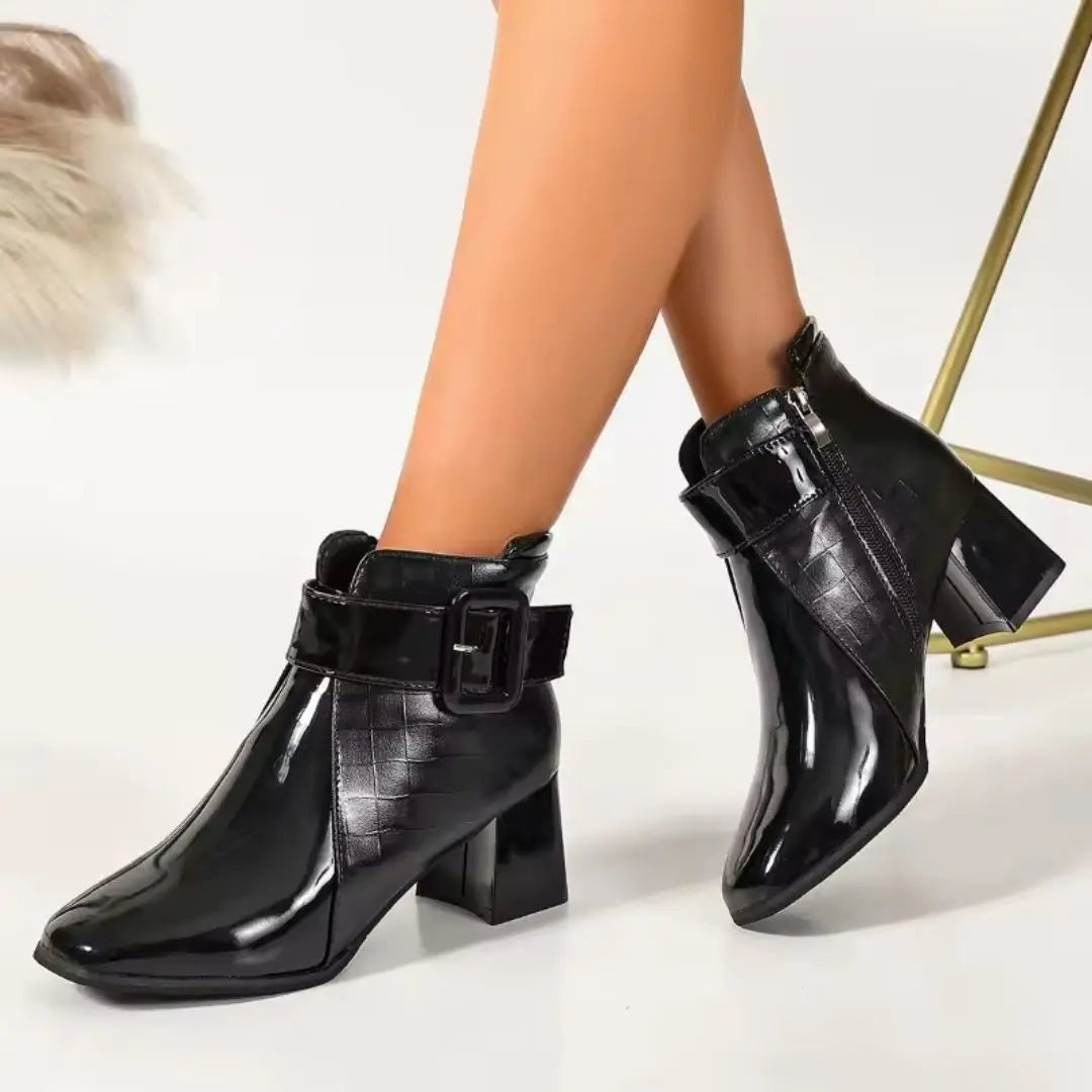 Viola – Women's Comfort Boots for Tired Feet