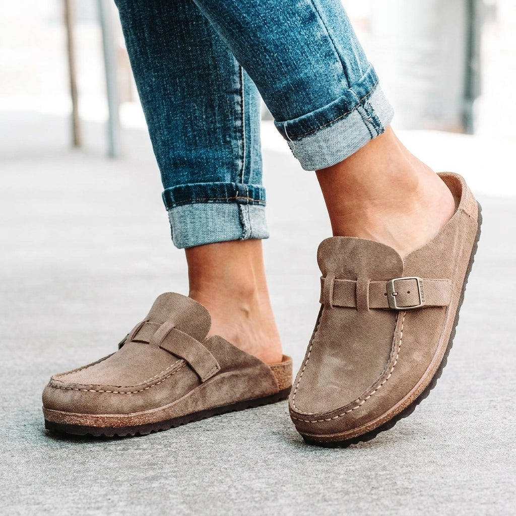 Darcy – Unisex Orthopedic Loafers with Arch Support