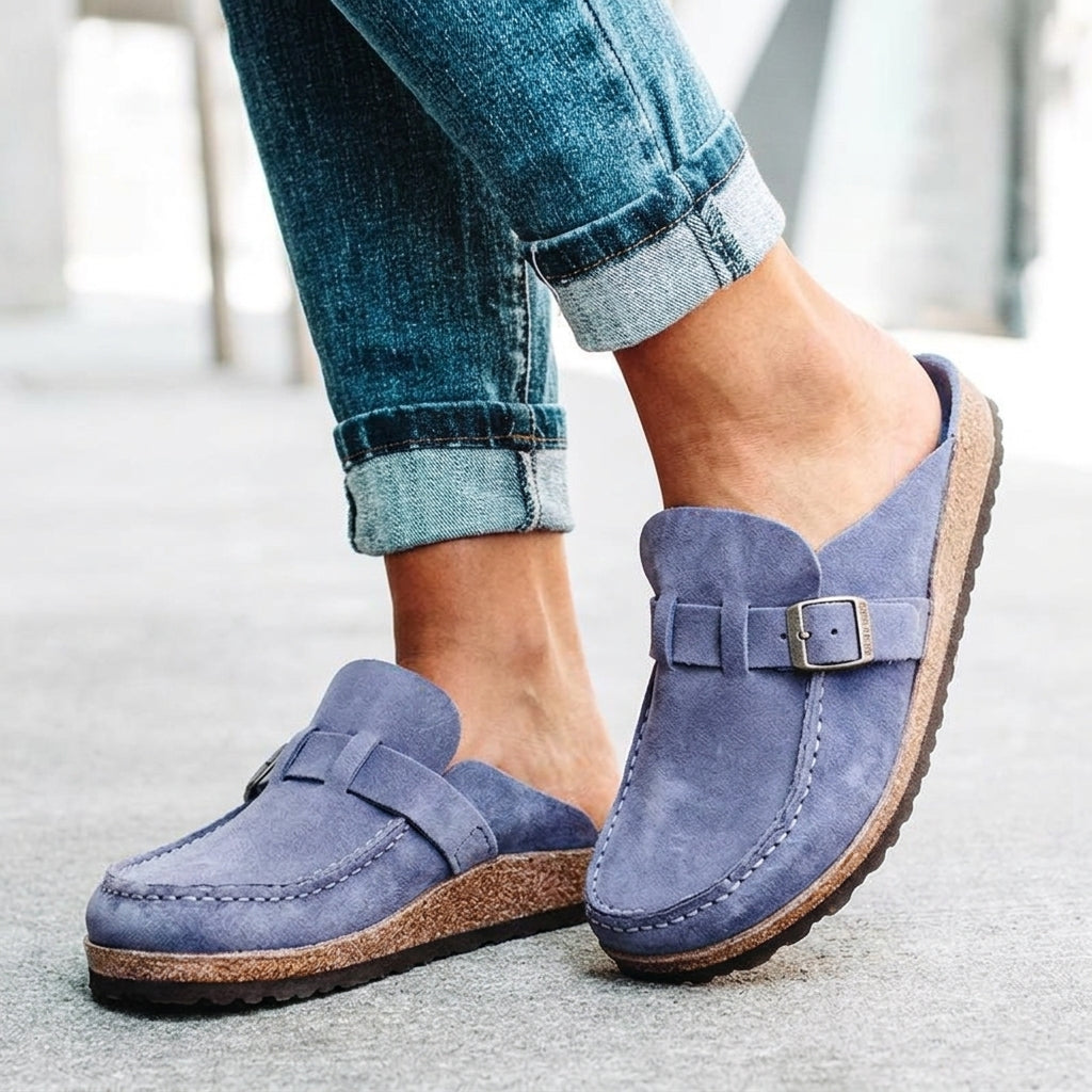 Darcy – Unisex Orthopedic Loafers with Arch Support
