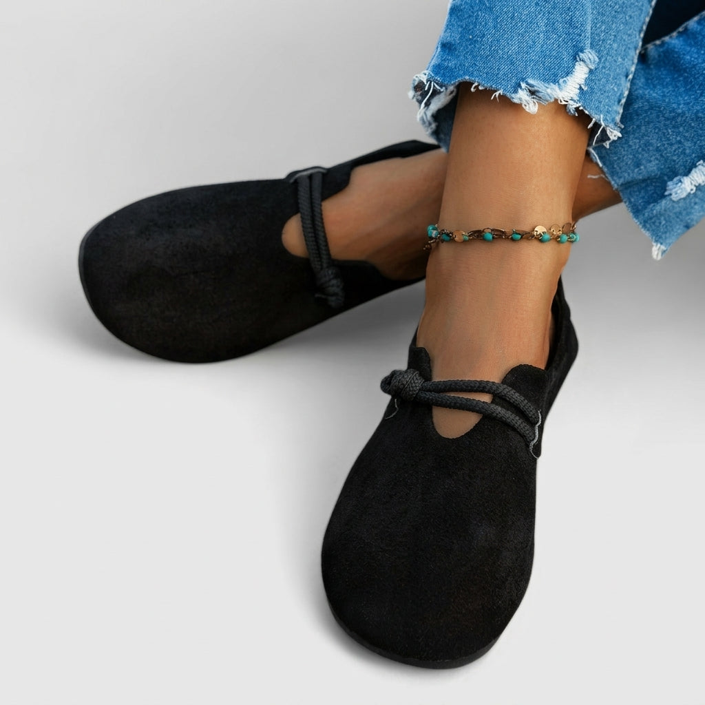 Tyler – Unisex Orthopedic Loafers with a Cushioned Insole
