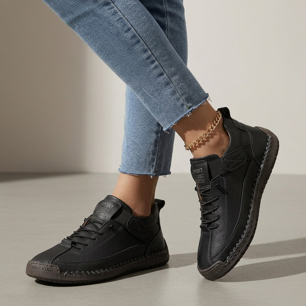 Zimmerman – Unisex Orthopedic Sneakers for Painful Feet