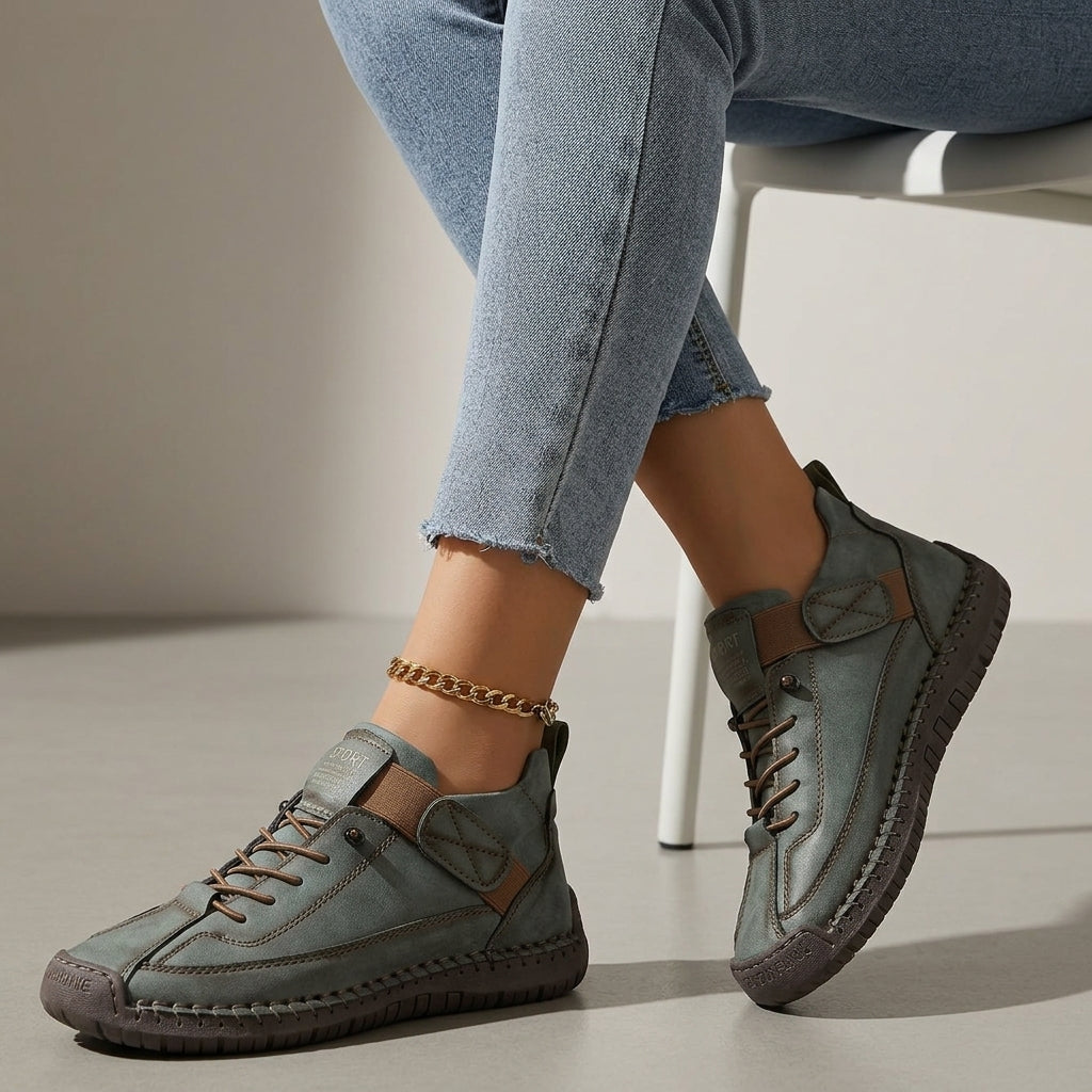 Zimmerman – Unisex Orthopedic Sneakers for Painful Feet