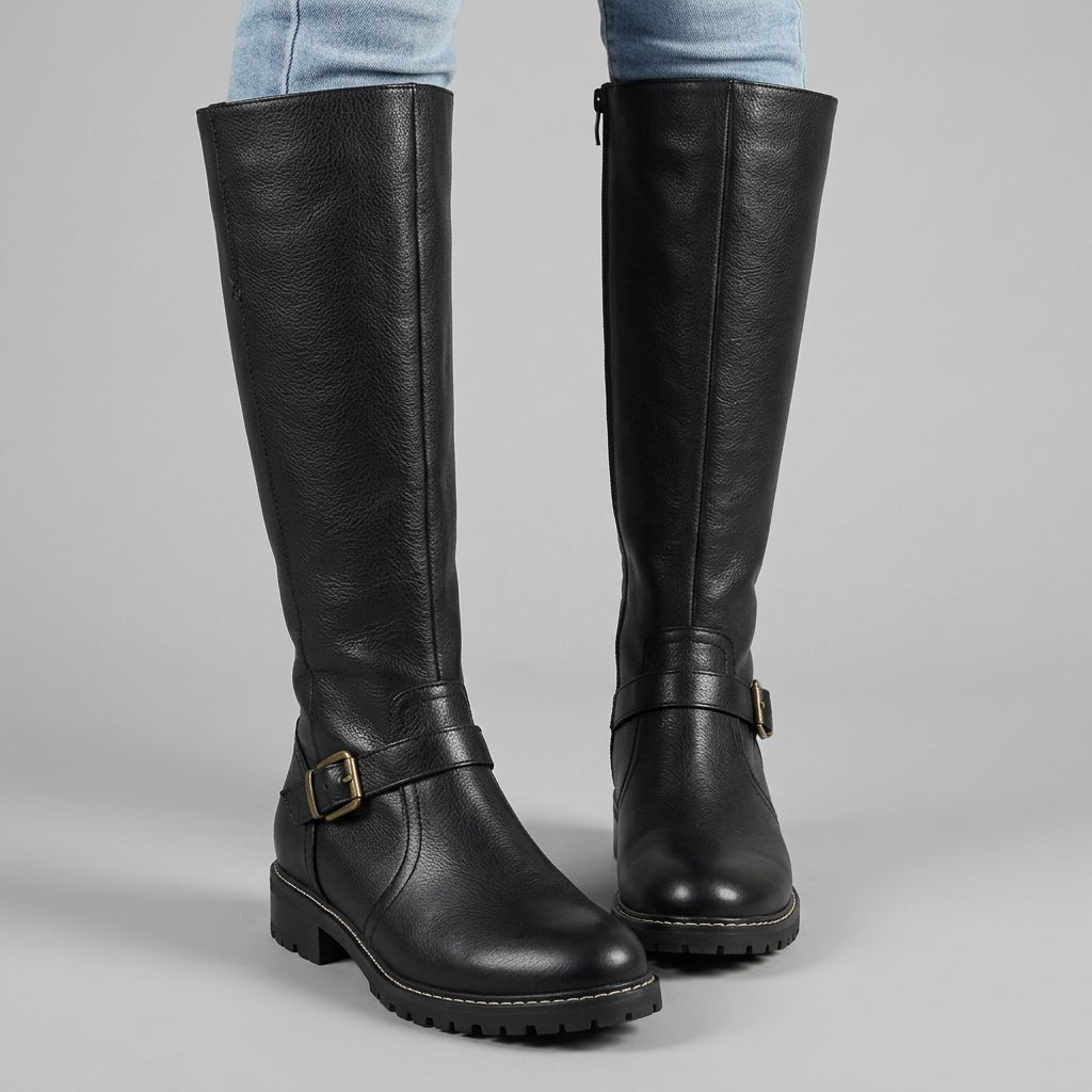 Drake – Unisex Comfort Boots with a Soft Lining
