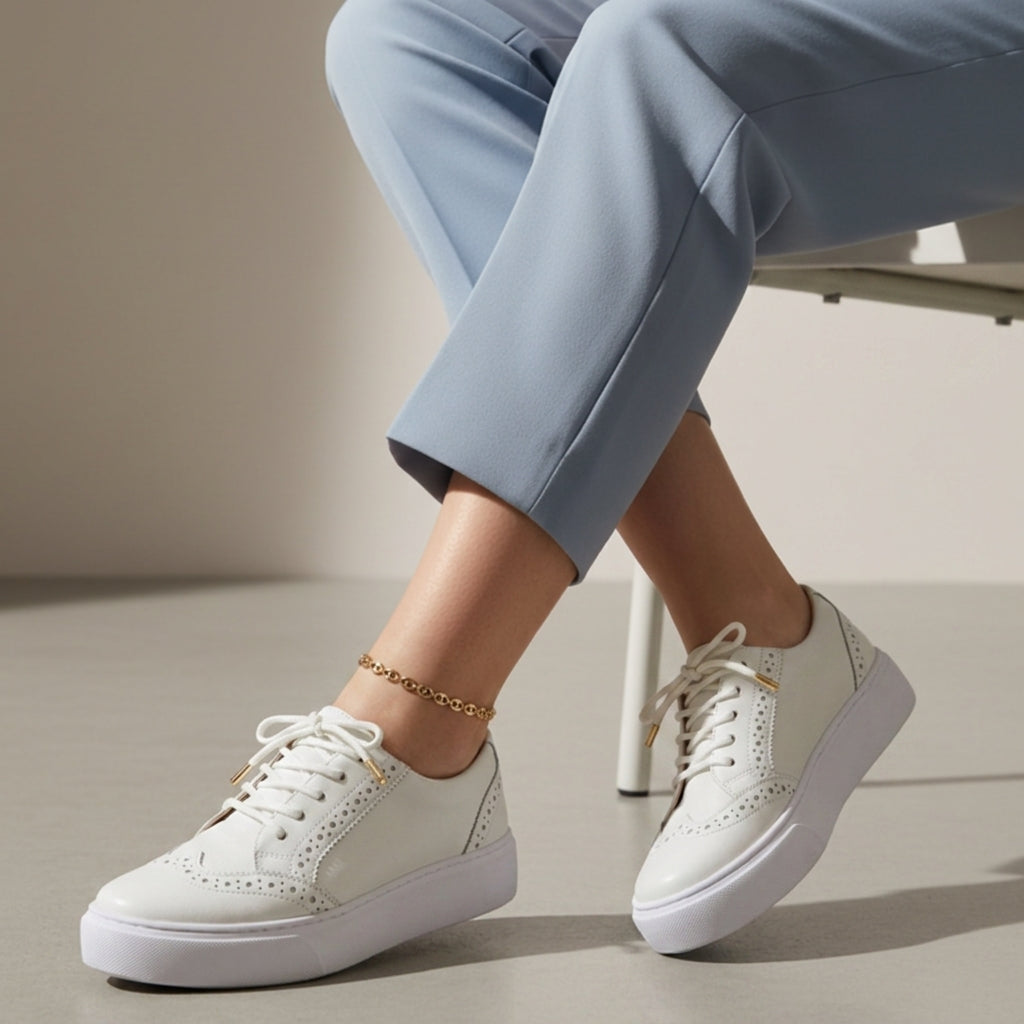 June – Women's Orthopedic Sneakers for All-Day Support