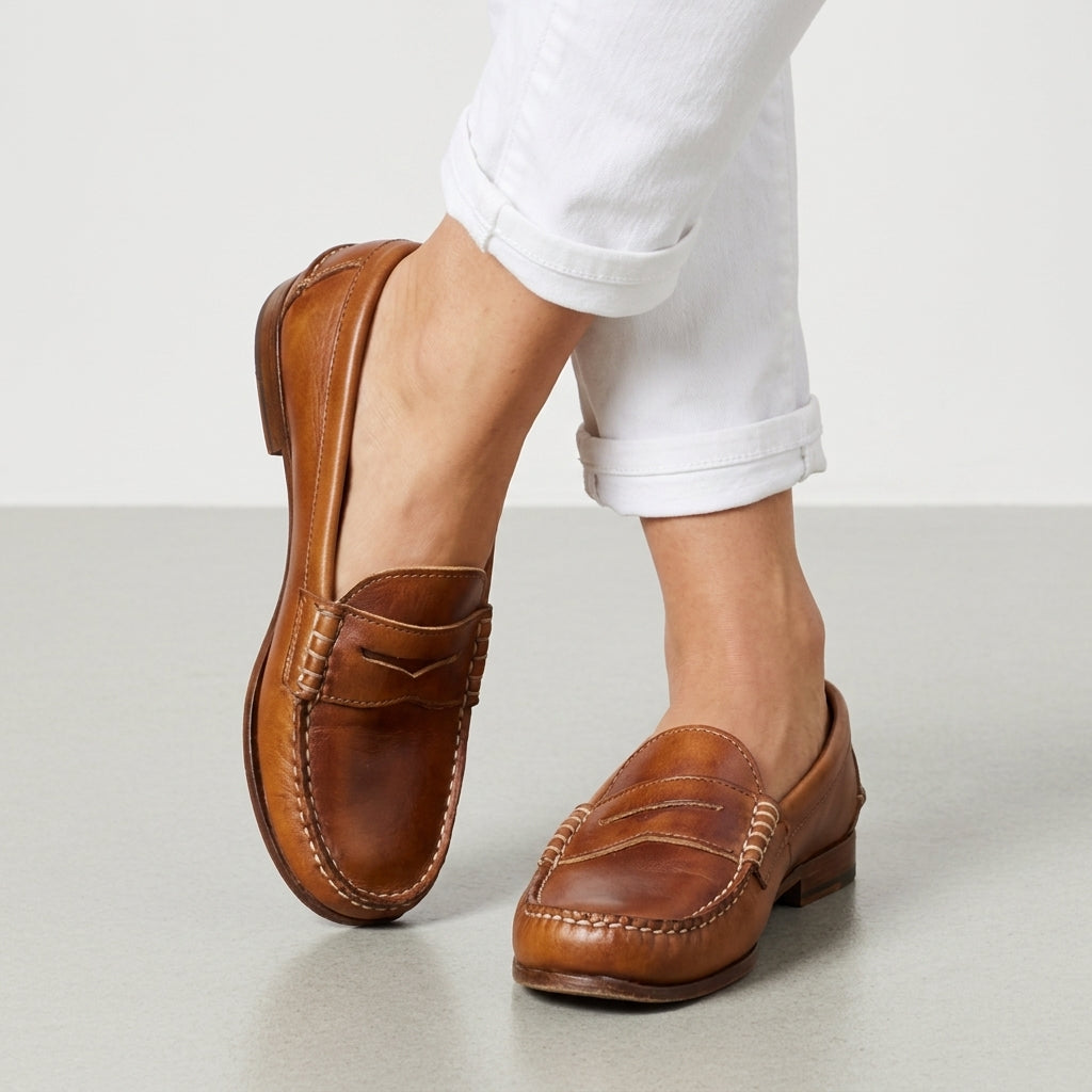 Webb – Unisex Orthopedic Loafers with Arch Support