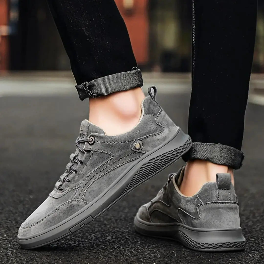 Ralph – Men's Walking Sneakers with a Cushioned Midsole