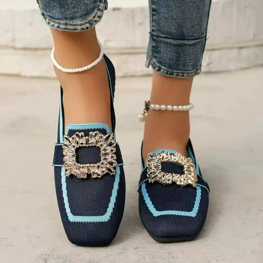 Desiree – Women's Slip-On Loafers with a Hands-Free Fit