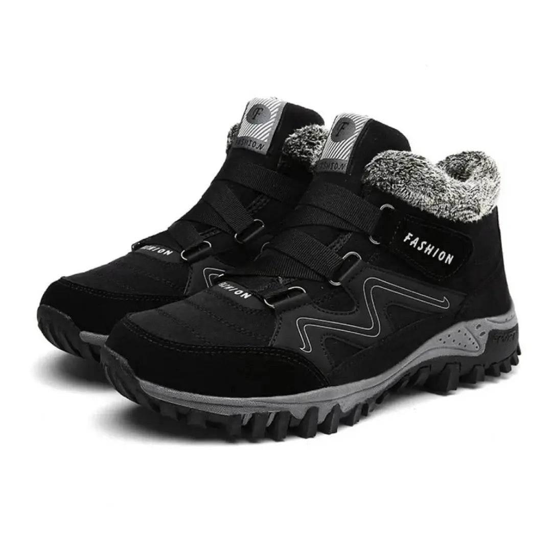 Bill – Men's Comfort Boots with a Cushioned Insole