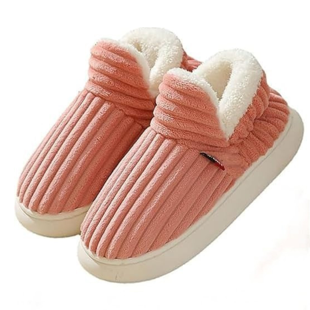 Janet – Women's Comfort Slippers for Tired Feet