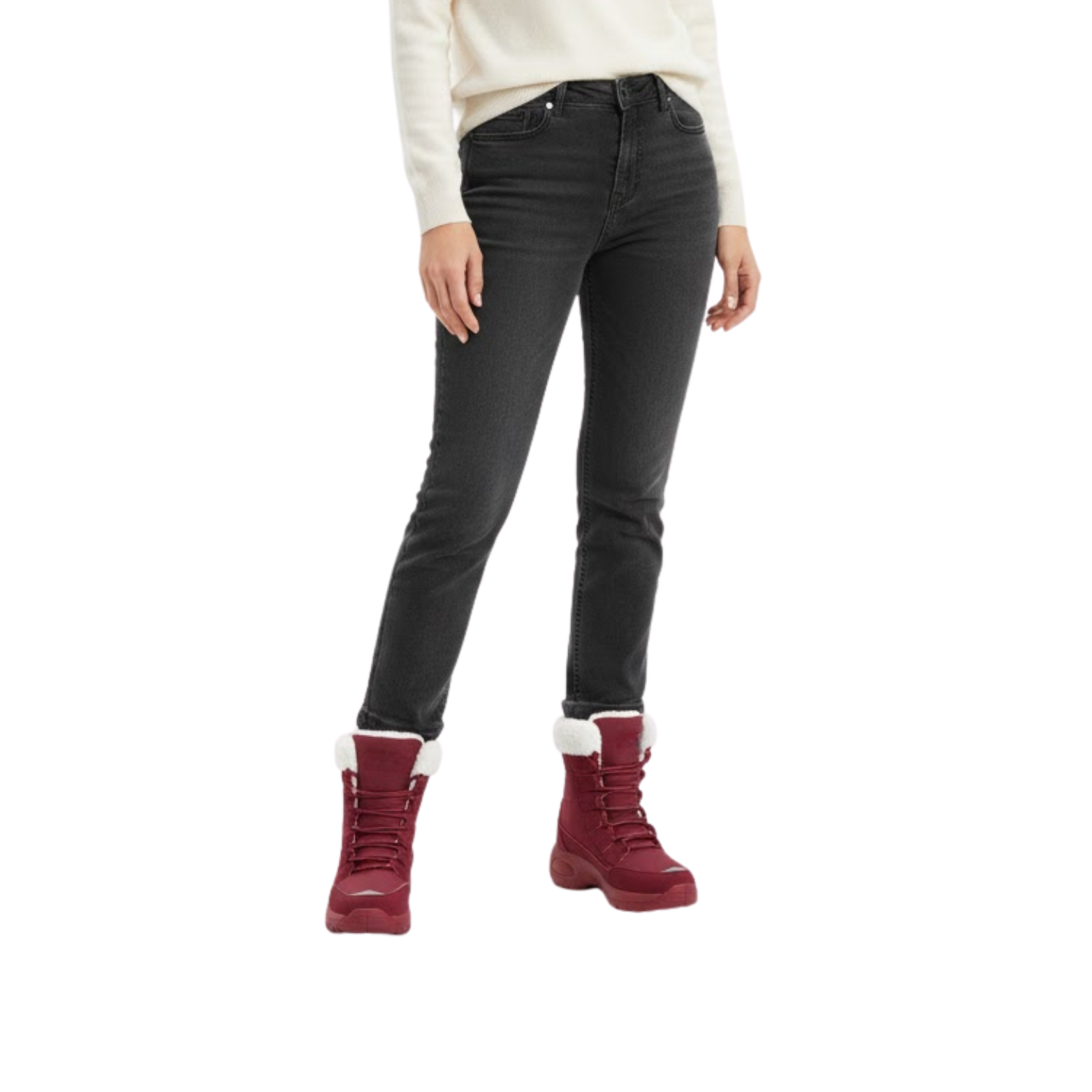 Harriet – Women's Wide Calf Boots for Full Calves