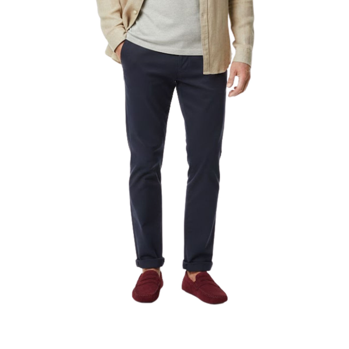 Harvey – Men's Wide Toe Box Loafers with Room for Bunions