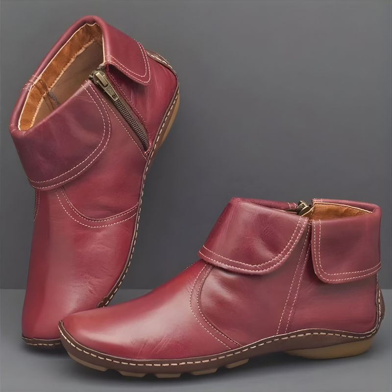 Ashby – Unisex Comfort Boots for Tired Feet