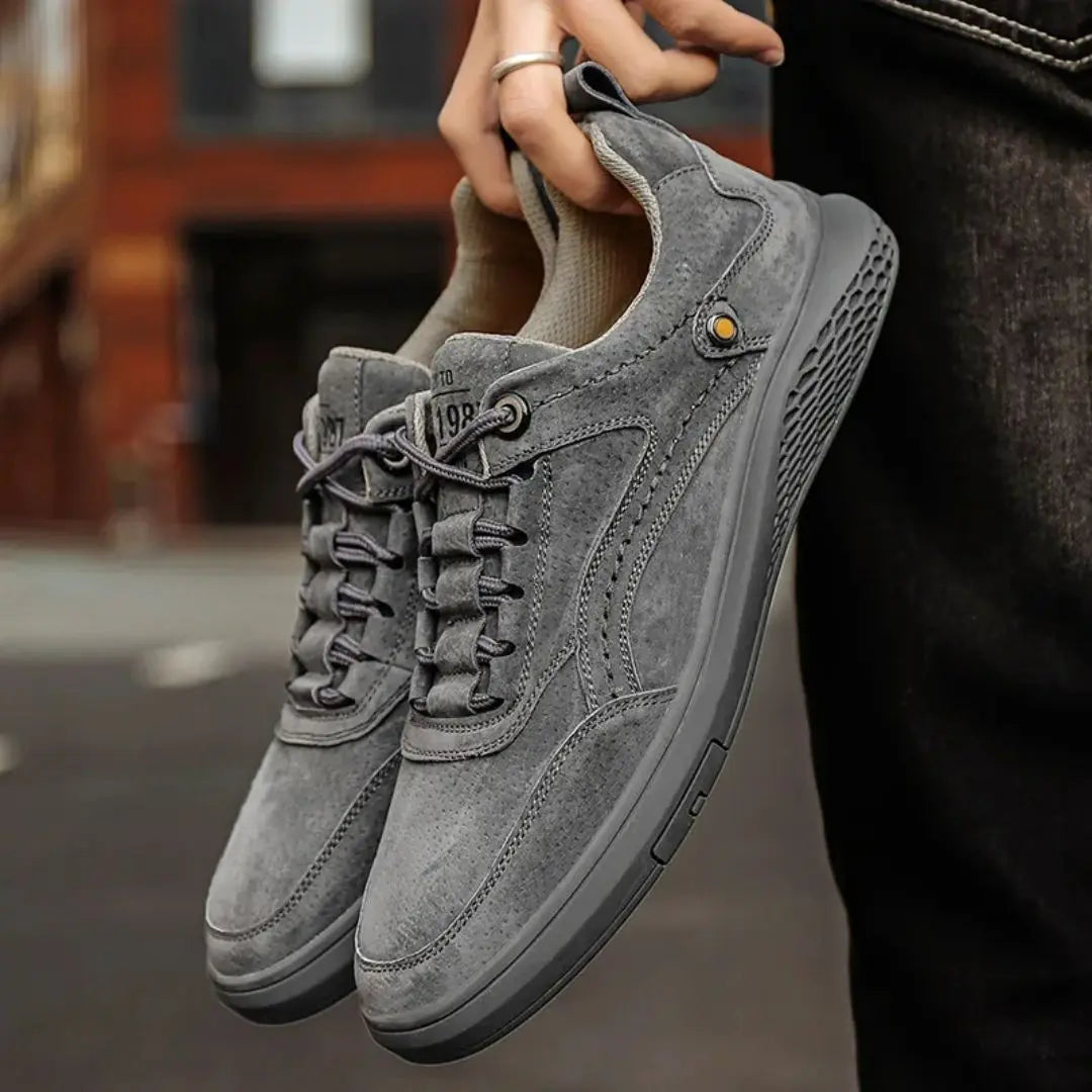Ralph – Men's Walking Sneakers with a Cushioned Midsole