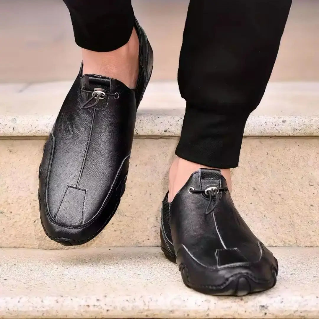 Marvin – Men's Non-Slip Shoes for Work and Everyday Wear
