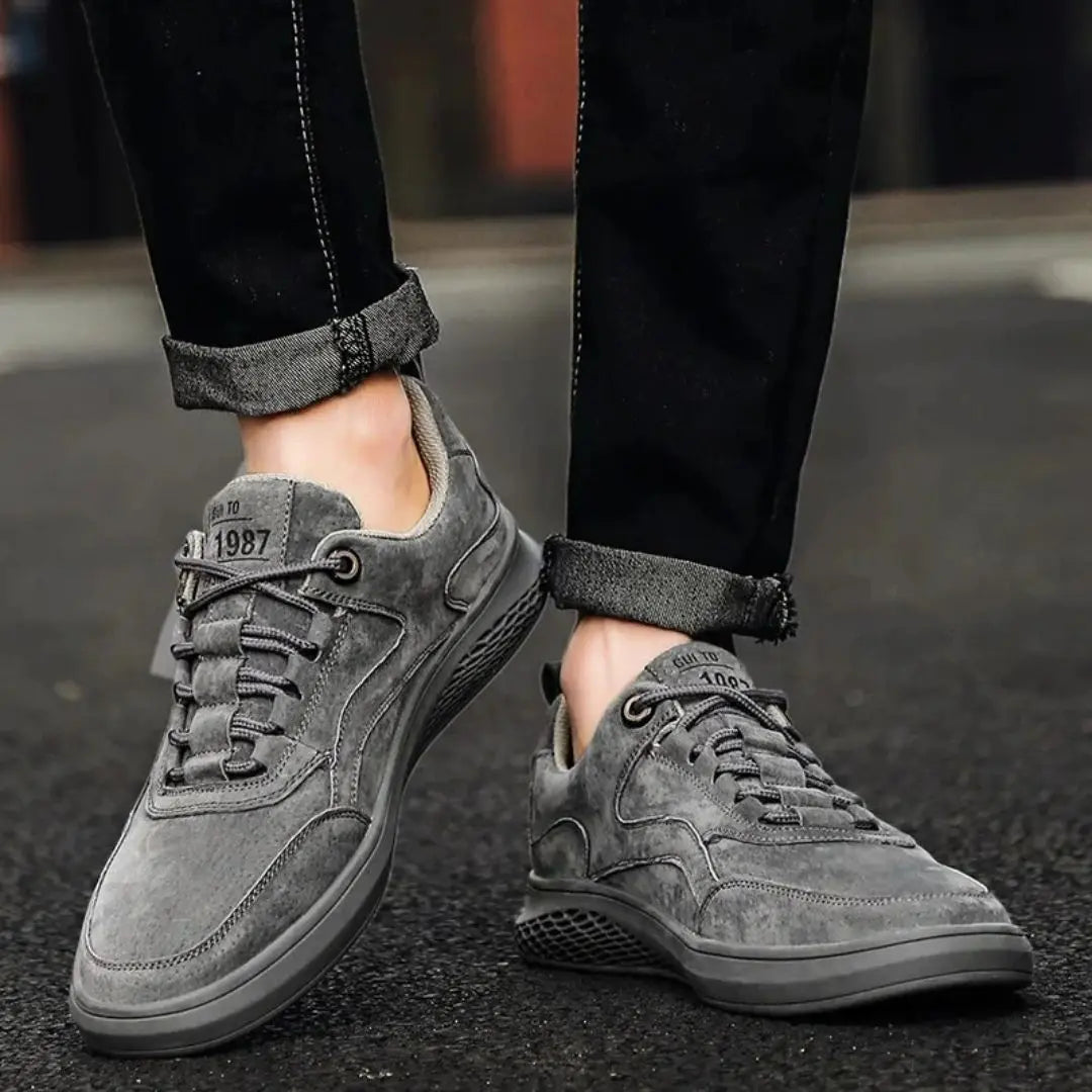 Ralph – Men's Walking Sneakers with a Cushioned Midsole