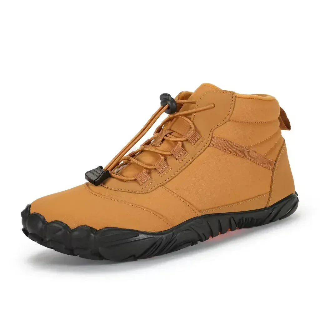 Wheeler – Unisex Comfort Boots for Tired Feet