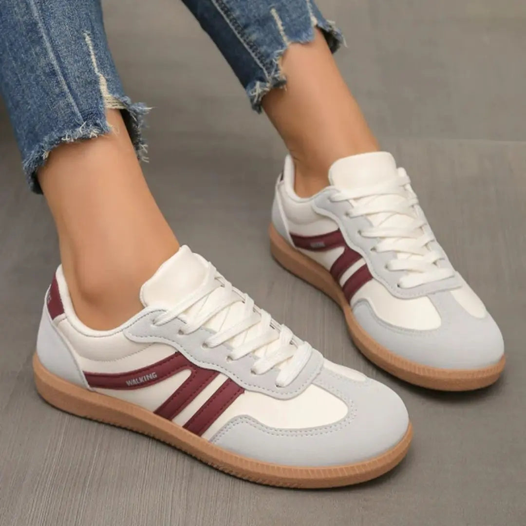 Toni – Women's Slip-On Sneakers with a Hands-Free Fit