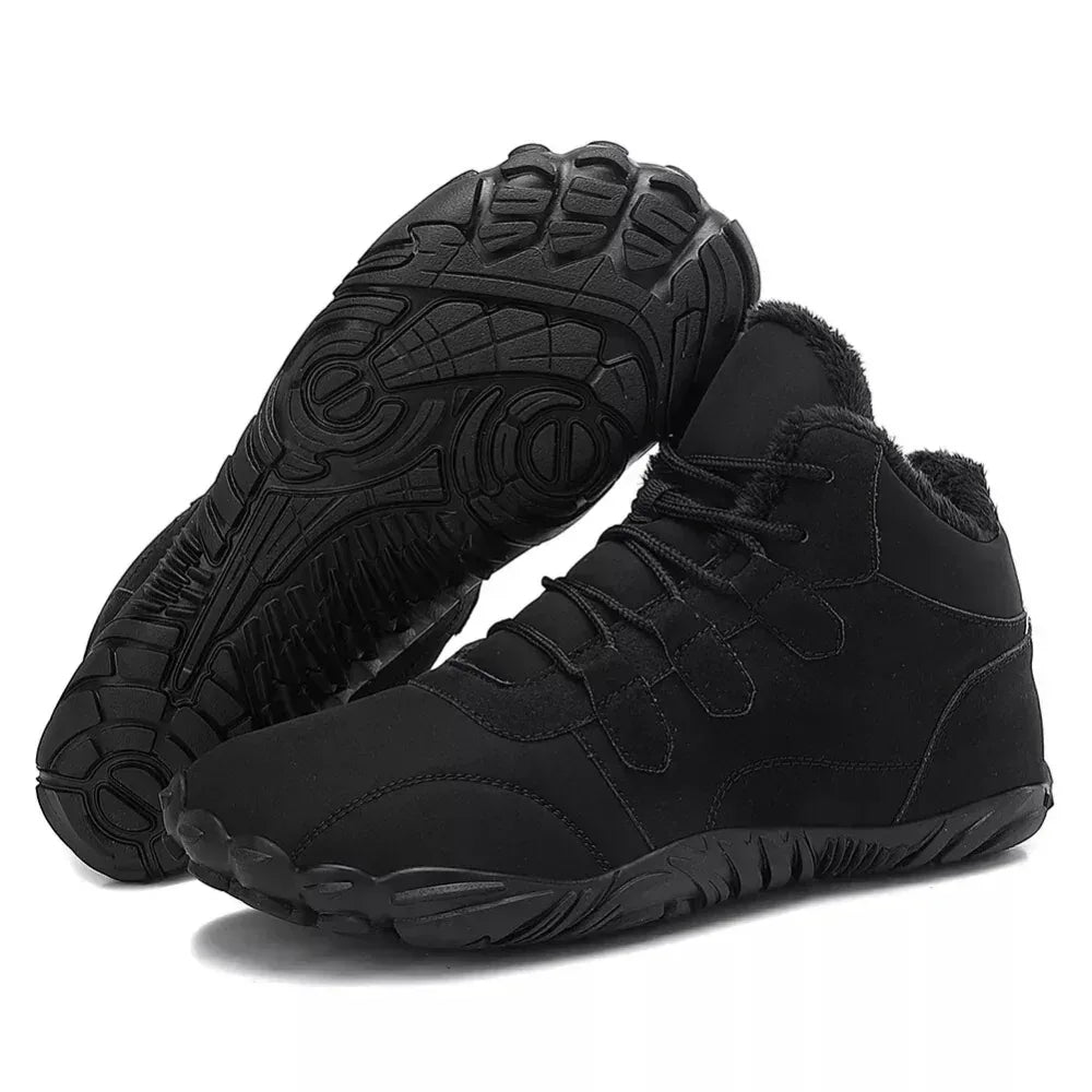 Garner – Unisex Comfort Boots for Tired Feet