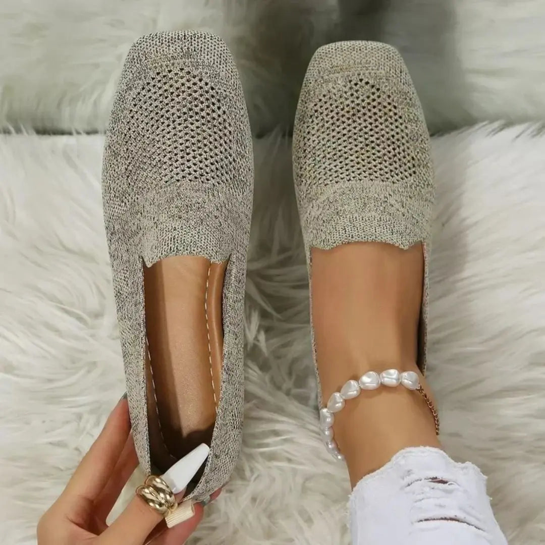Lois – Women's Wide Toe Box Shoes for All-Day Comfort
