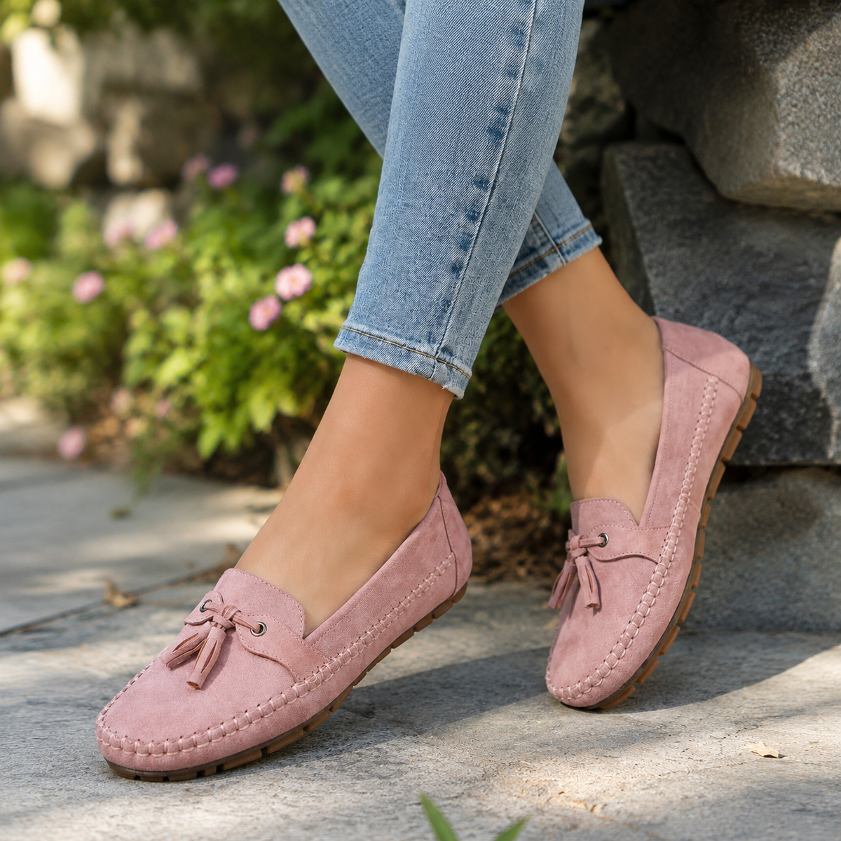 Lillian – Women's Orthopedic Loafers for All-Day Support